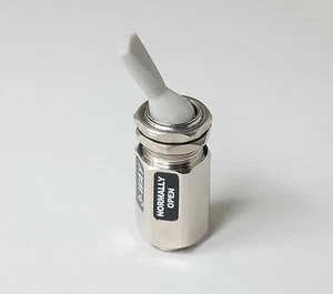 Dental Toggle Momentary On/Off 3-way Valve Normally Open for Air Only Unit Parts - Picture 1 of 5