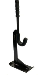 Olympic Barbell Jack, Dead lift Loading Stand, Heavy Duty, Gym Equipment - Picture 1 of 4