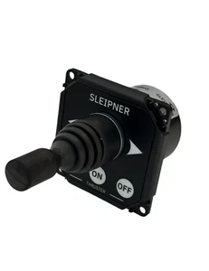 Side-Power SM 8960S, schwarz | Single Joystick Thruster Control, 12/24V 5-Draht - Bild 1 von 4