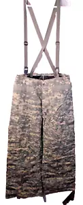 US Military Overgarment Chemical Protective Digital Camouflage Pants Sz M Reg - Picture 1 of 13