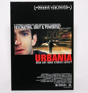 Película "URBANIA" Festival de Cine de Sundance - Postal Max Racks Gratis - Imagen 1 de 2