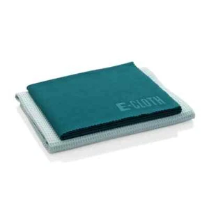 Window Cleaning Cloths 2 Count By E-Cloth - Picture 1 of 1