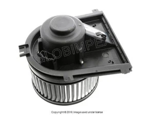 AUDI/VW TT QUATTRO BEETLE GOLF JETTA (1998-2010) Blower Motor Assembly NISSENS - Picture 1 of 1