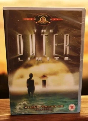 The Outer Limits dvd Brand New P&P Free - Image 1 of 2