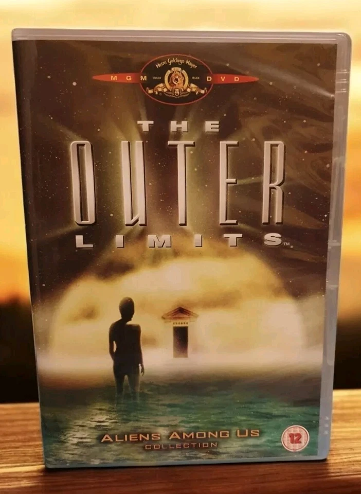 The Outer Limits dvd Brand New P&P Free - Image 1 of 2