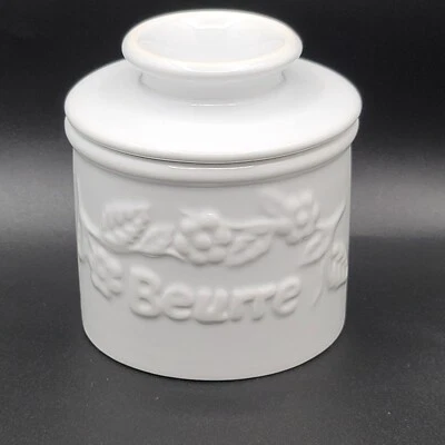 L. Tremain - The Original Butter Bell Crock~Enjoy Soft Spreadable Butter! NICE!~ - Image 1 of 4