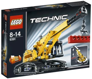 Lego Technic 9391 Raupenkran NEU & OVP - Picture 1 of 1