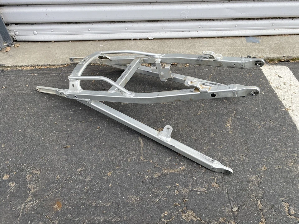 10 Husqvarna TE450 Rear Subframe Sub Frame Assembly TE FC 450 OEM -07 Foto 1 de 4