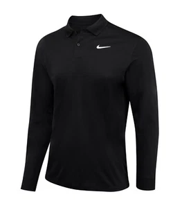 Nike dri-fit victoria sólido de manga larga dn2344 - el sudor de la comodidad - Imagen 1 de 5