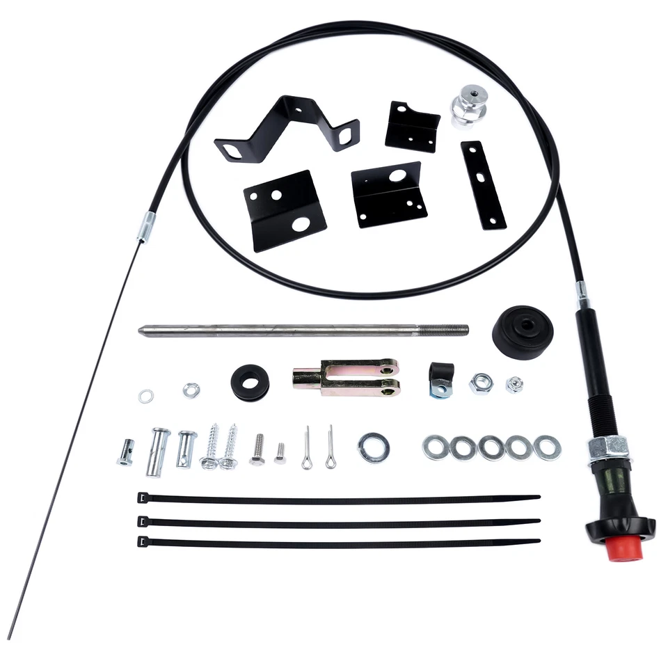 Kit de conversión de desconexión de eje para Chevy K1500 K2500 Blazer GMC K1500/2500 Foto 1 de 4