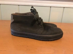 G. H. Bass Womens Size 7.5M Boot Shoe Lace Up Casual Shoes Leather - Picture 1 of 11