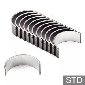 BMW M30 B35-B34-B32 E24 E12 E28 E34 635 CSi 535 735 ConRod BigEnd Bearings STD - Picture 1 of 1