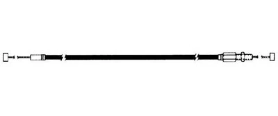 Cable de acelerador SPI para Polaris 800 SwitchBack Assault 144 TD Series LE 2016 Foto 1 de 2