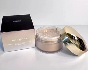 Laura Mercier Translucent Loose Setting Powder Light Catcher HONEY STAR - 1 Oz - Picture 1 of 3