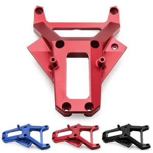 CNC Aluminum 7075 Front Bulkhead Cover Set For TRAXXAS 1/6 XRT 8S - Picture 1 of 20