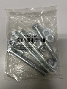 Pro Comp 71082 Kit Montaggio Barra Traccia Laterale Ricambio Hardware Pack Borsa 90-6120 - Foto 1 di 2