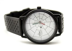 Cheval Spiderweb Novelty Dial Quartz Women's Watch NEEDS Battery - Picture 1 of 5