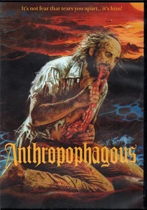 Anthropophagous - DVD- 88 Films - Uncut - - Imagen 1 de 2