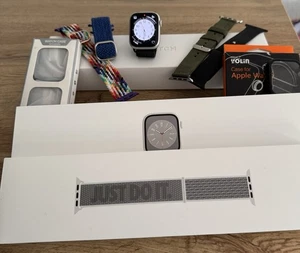 Apple Watch 8 - Bild 1 von 3