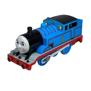 Thomas Train Thomas Tank 2018 Plarail Puffed Out CGI Thomas - Picture 1 of 4
