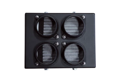 Calentador de cabina FIRESTORM® UTV para Polaris Ranger XP900 2013-2019 Foto 1 de 4