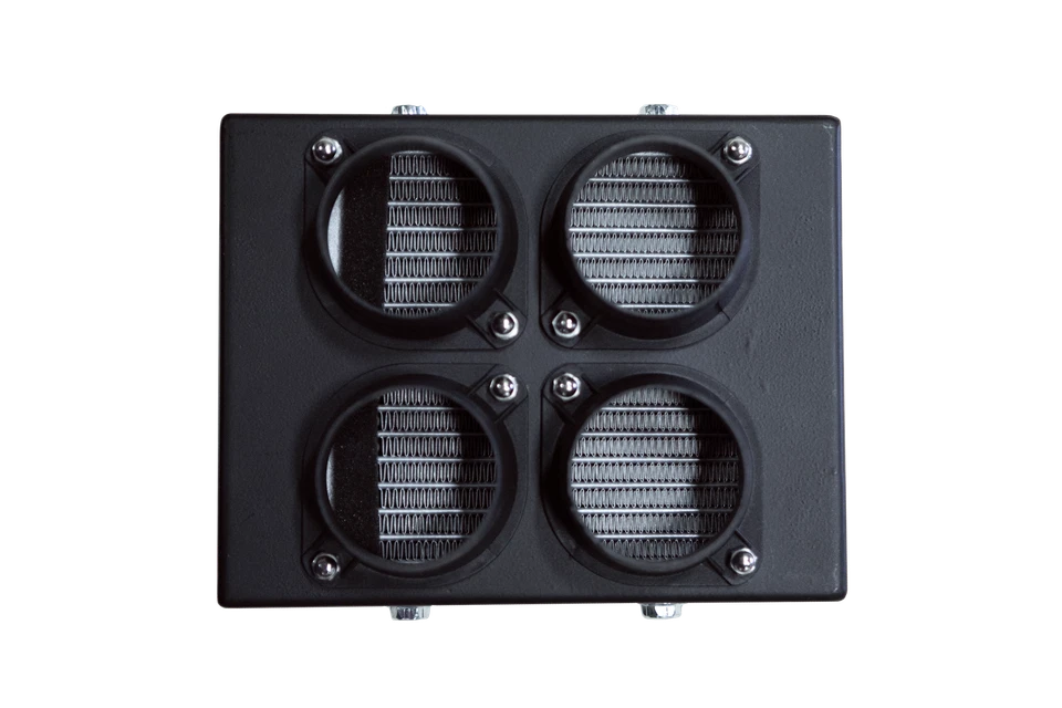 Calentador de cabina FIRESTORM® UTV para Polaris Ranger XP900 2013-2019 Foto 1 de 4