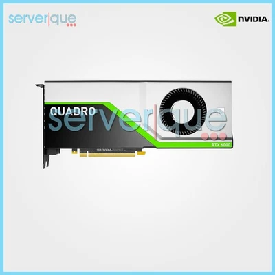 NVIDIA Quadro RTX 6000 24GB GDDR6 PCIe 3.0 x16 GPU Card Advanced Processing - image 1 of 3