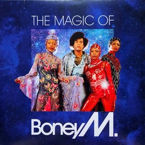 Boney M. - The Magic Of Boney M. (Special Remix Edition) (2xLP, Comp, Mag) (Mint - Imagen 1 de 5