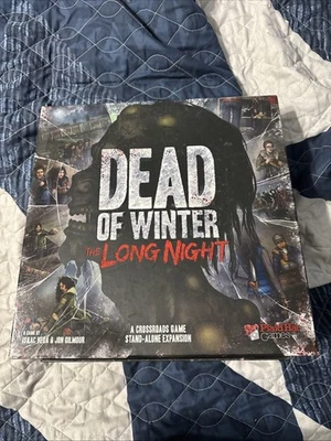 Dead of Winter Long Night 1 Exposure Die Genuine Dice Game Replacement Part - Image 1 of 2