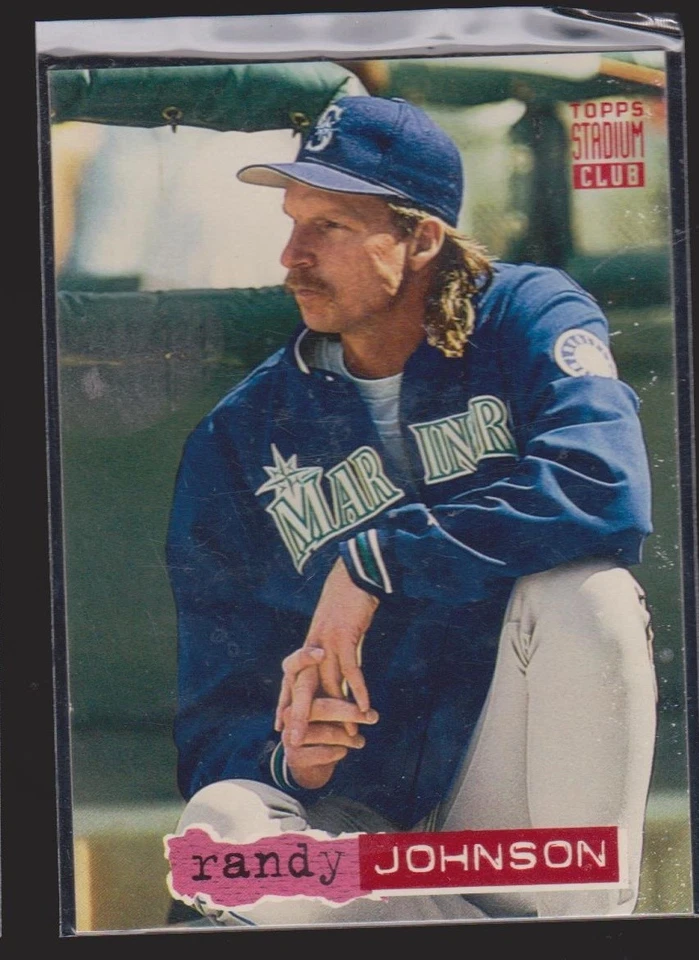 Seattle Mariners Extravaganza Inserts Rookies -- Get 40% off!! - Image 1 of 1
