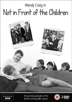 Not in Front of the Children (DVD) Wendy Craig Paul Daneman Ronald Hines - Image 1 of 2
