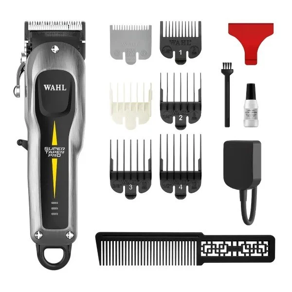 New Wahl Super Taper Pro Cordless Clipper - image 1 of 1