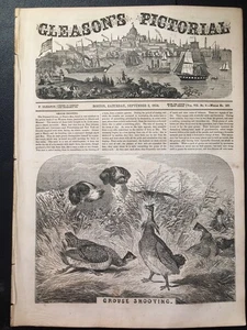 Wallkill NY-Mohawk Valley 1854 NY State Arsenal-Charlestown MA Navy Yard - Imagen 1 de 11