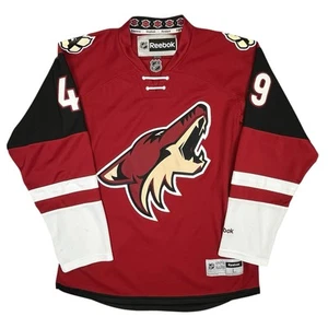 Maglia Phoenix Coyotes Reebok uomo grande #49 cucita a punta casa NHL hockey - Foto 1 di 16