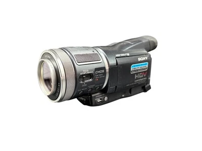 Sony Handycam Camcorder  HDR-HC1E PAL Full HD , HDV MiniDV Geprüft Händler TOP - Bild 1 von 4