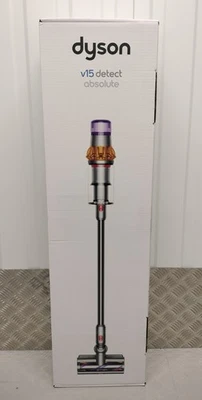 Dyson V15 Detect Absolute Cordless Vacuum Cleaner BRAND NEW RRP £650 - Image 1 of 3