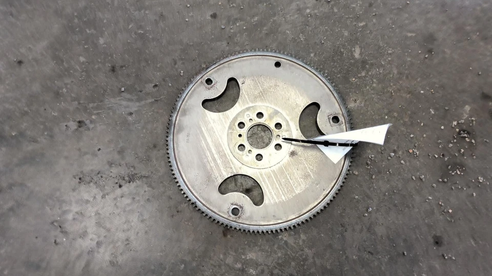 Placa flexible de transmisión automática usada para: Chevrolet Cruze AT Grado A 2015 Foto 1 de 4