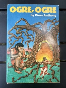 Ogre Ogre. Hardcover Book - Imagen 1 de 7
