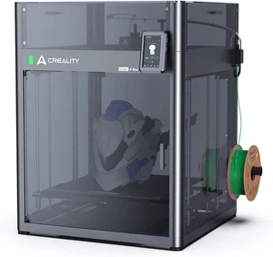 Creality Transparent Ender 5 Max Enclosure Constant Temperature Protective Cover - Picture 1 of 7