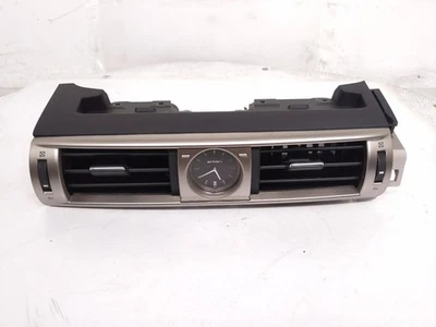 Lexus Is200t 2016 tablero central ventilación de aire con conjunto de reloj - 55670-53150-C0 Foto 1 de 4
