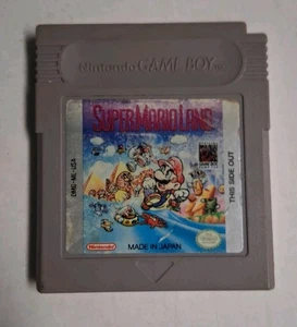 Juegos Gameboy Super Mario Land 1 y 2 - Probados y funcionando - Imagen 1 de 5