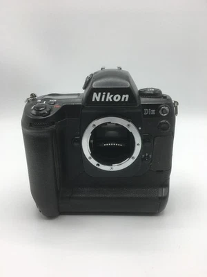 Nikon D1H 2.66MP Digital SLR Camera - Body Only (25203) - Image 1 of 4