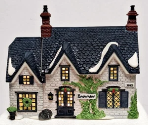 Casa Department 56 Heritage Collection Dickens Village Oliver Twist Brownlow - Imagen 1 de 7