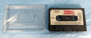 Vintage Star Wars 1983 Droid World Cassette Tape Works. - Picture 1 of 3