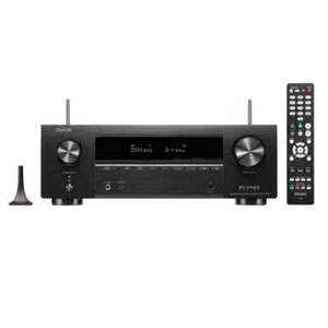 Denon AVR-X1700H 7.2 Channel 8K AV Receiver Dolby Atmos DTS X MAKE OFFER - Picture 1 of 5