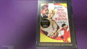 She Done Him Wrong (DVD, 2008, Universal Cinema Classics) Cary Grant - Bild 1 von 1