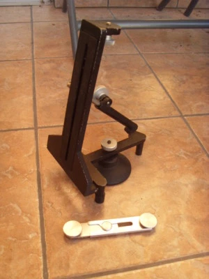 Kamera- Stativ mit Saugnapf Vintage - Bild 1 von 4