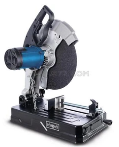 TRONCATRICE A DISCO PER METALLI FERRO ø355 2600W SCHEPPACH MT150 - Foto 1 di 2