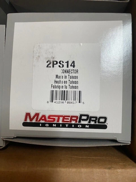 Conector Master Pro Ignition 2PS14 (NUEVO) Foto 1 de 1