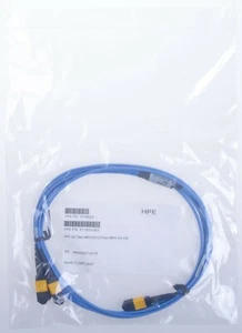 Cable monomodo de 3 metros HPE P11815-001 24 fibra MPO a 3x12 fibra - Imagen 1 de 2